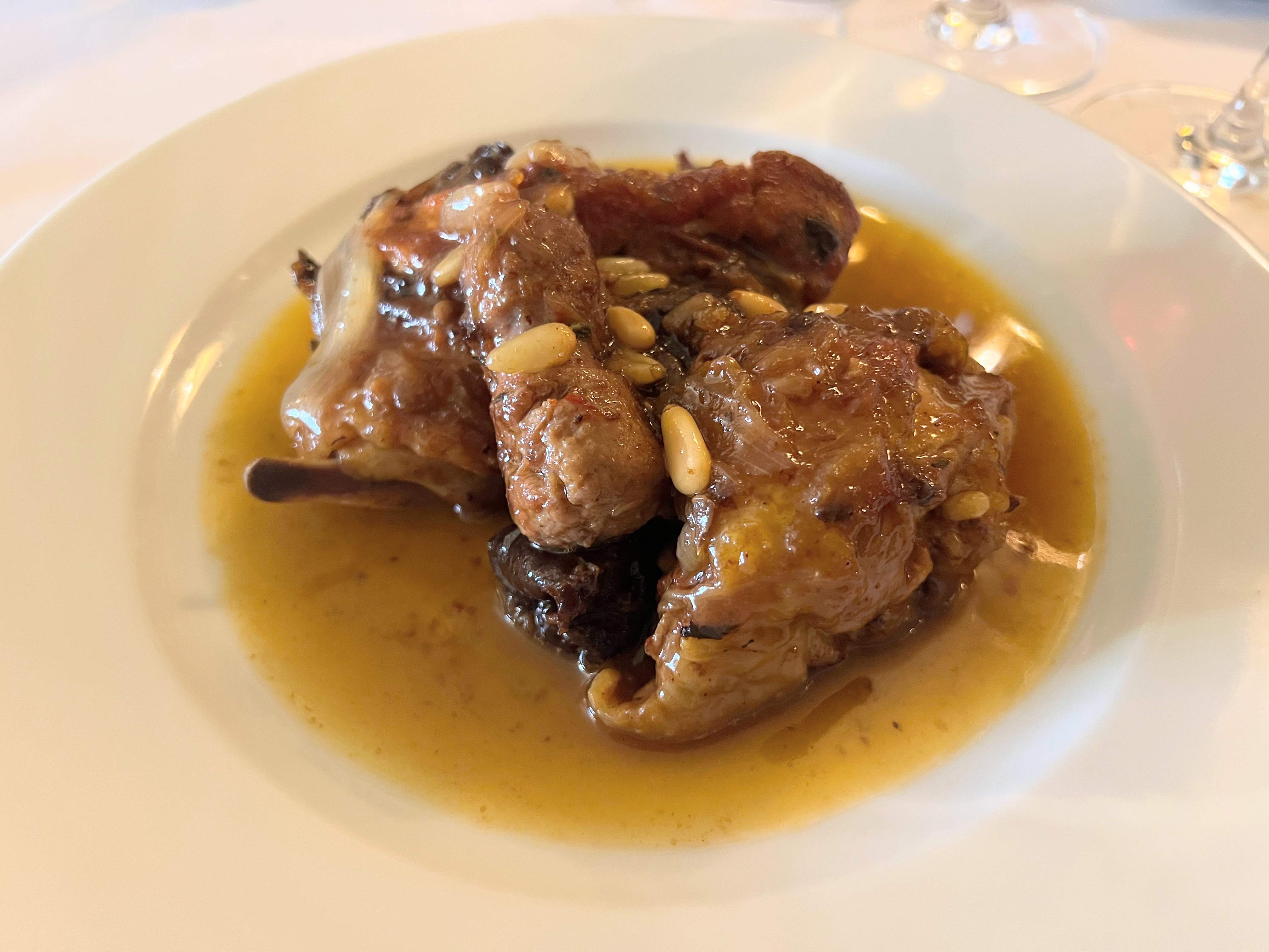 Cuina catalana afinada i per a tots els públics a un restaurant del Poblenou