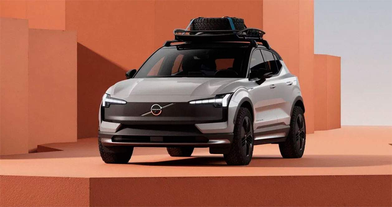 Amb aquest Volvo, els propietaris d'un Mercedes han canviat d'idea: més segur, dura més i costa 12.000€ menys