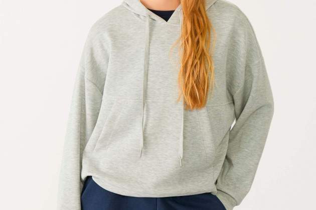 Dessuadora|Suada oversize tacte suave1 Dessuadora|Suada oversize tacte suave1
