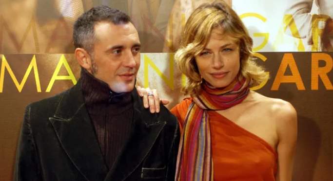 Álex de la Nuez y Martina Klein, GTRES Álex de la Nuez y Martina Klein, GTRES