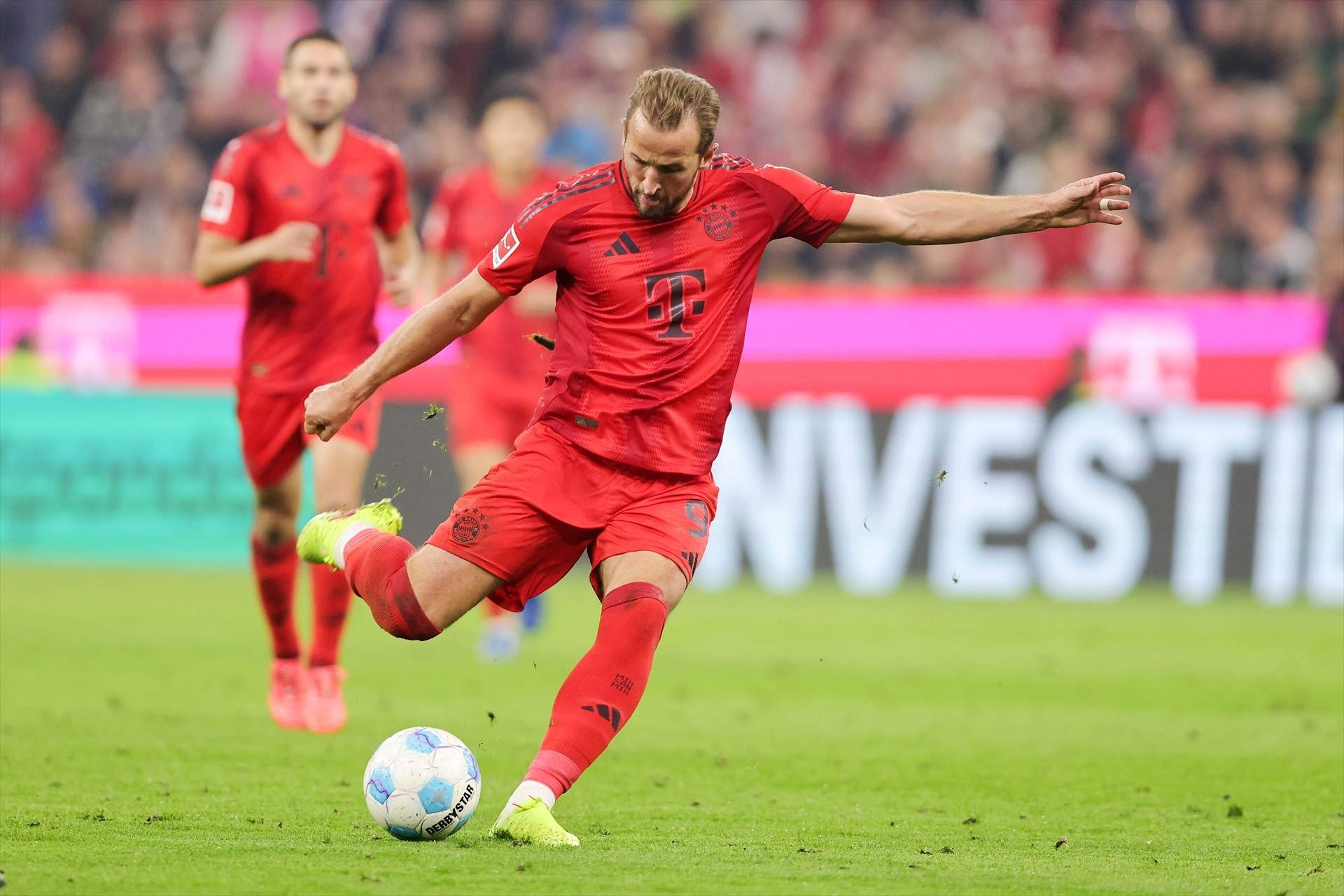 Harry Kane entra en la agenda de un grande en un fichaje sorpresa