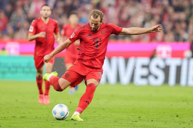Harry Kane Bayern de Múnich / Foto: Europa Press Harry Kane Bayern de Múnich / Foto: Europa Press