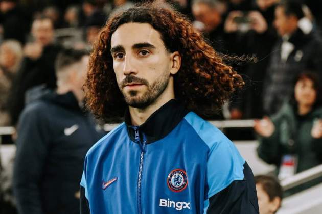 Marc Cucurella Instagram Marc Cucurella Instagram