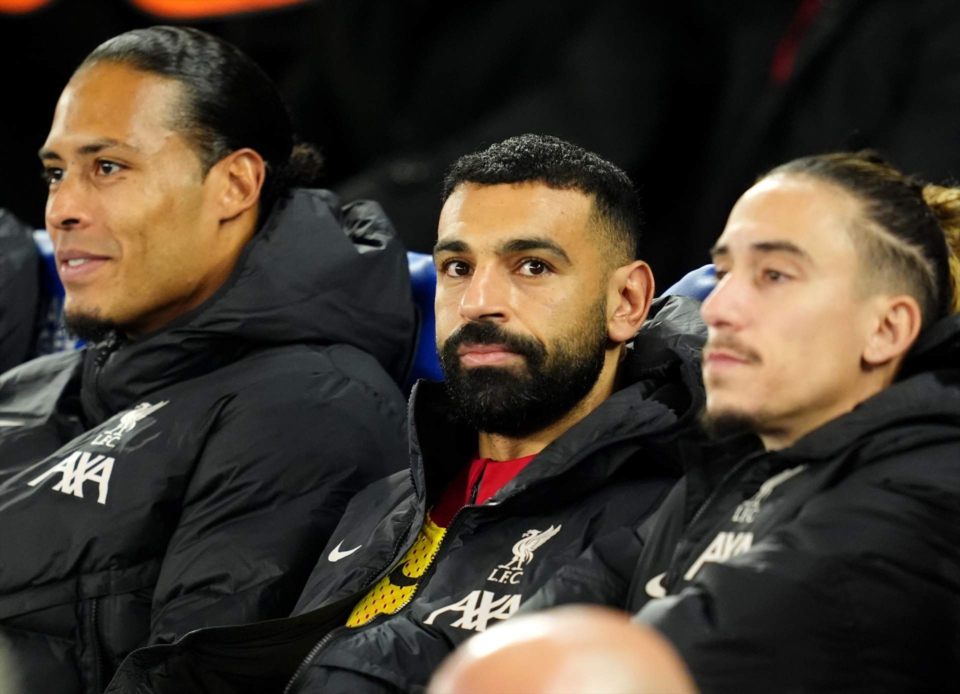 Salah i Van Dijk apropen un fitxatge galàctic al Barça