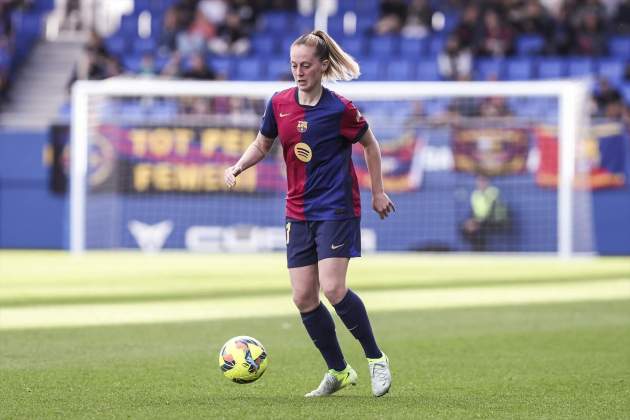 Keira Walsh Barça femenino / Foto: Europa Press Keira Walsh Barça femenino / Foto: Europa Press
