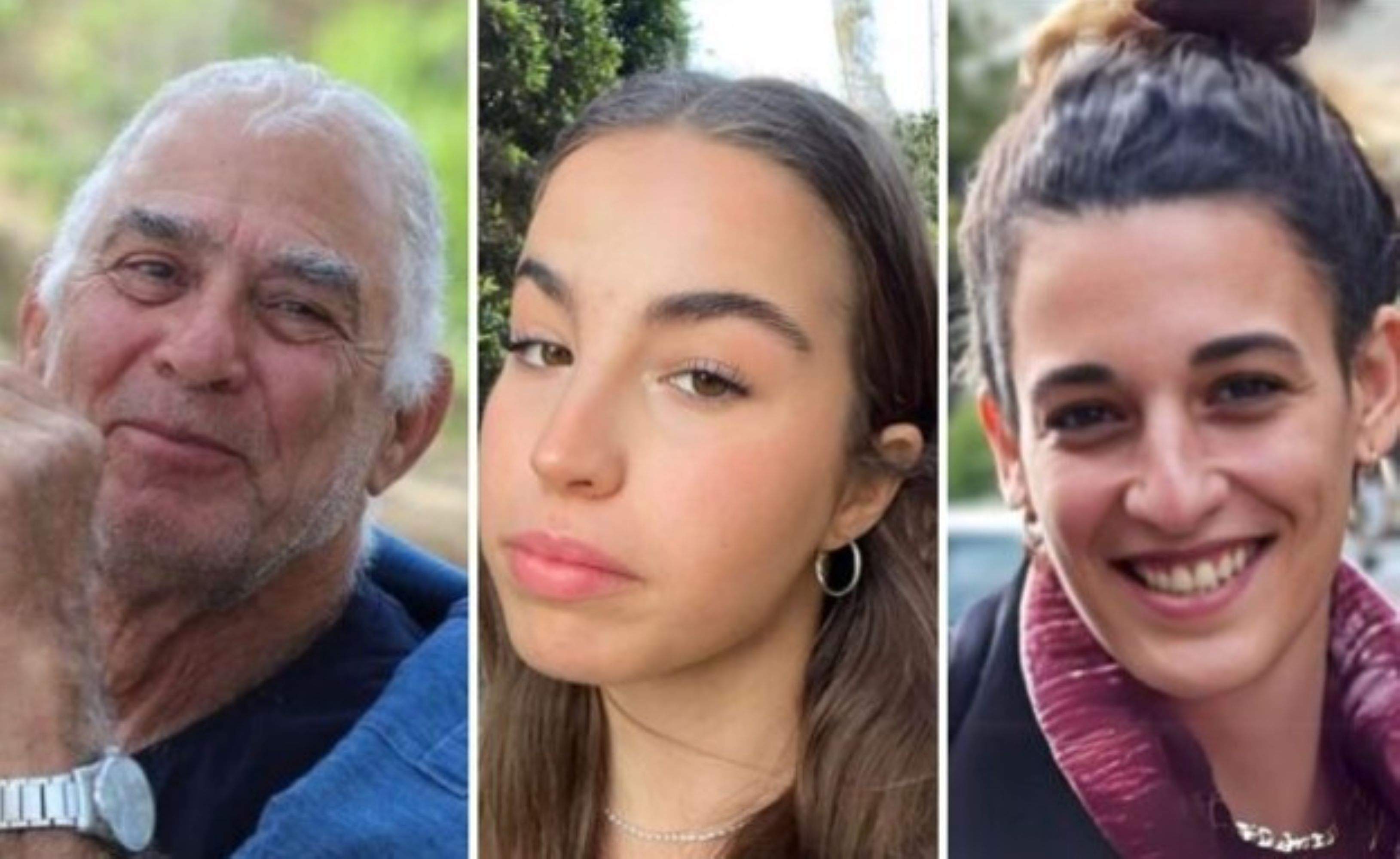 Hamás liberará este jueves a tres nuevos rehenes: una civil, una mujer soldado y un abuelo de 80 años