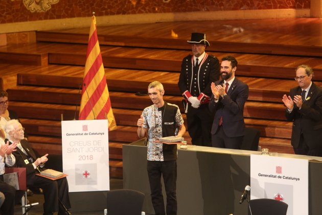 español