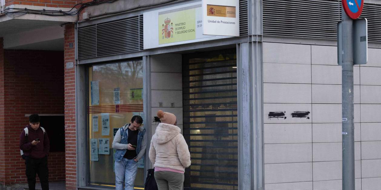 Oficina Seguretat Social