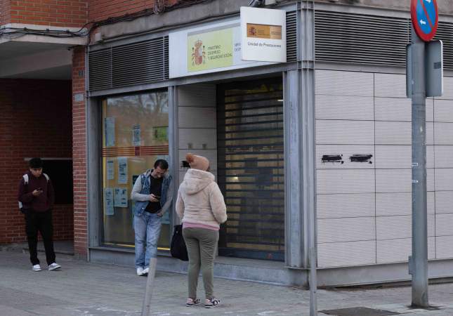 Oficina Seguridad Social