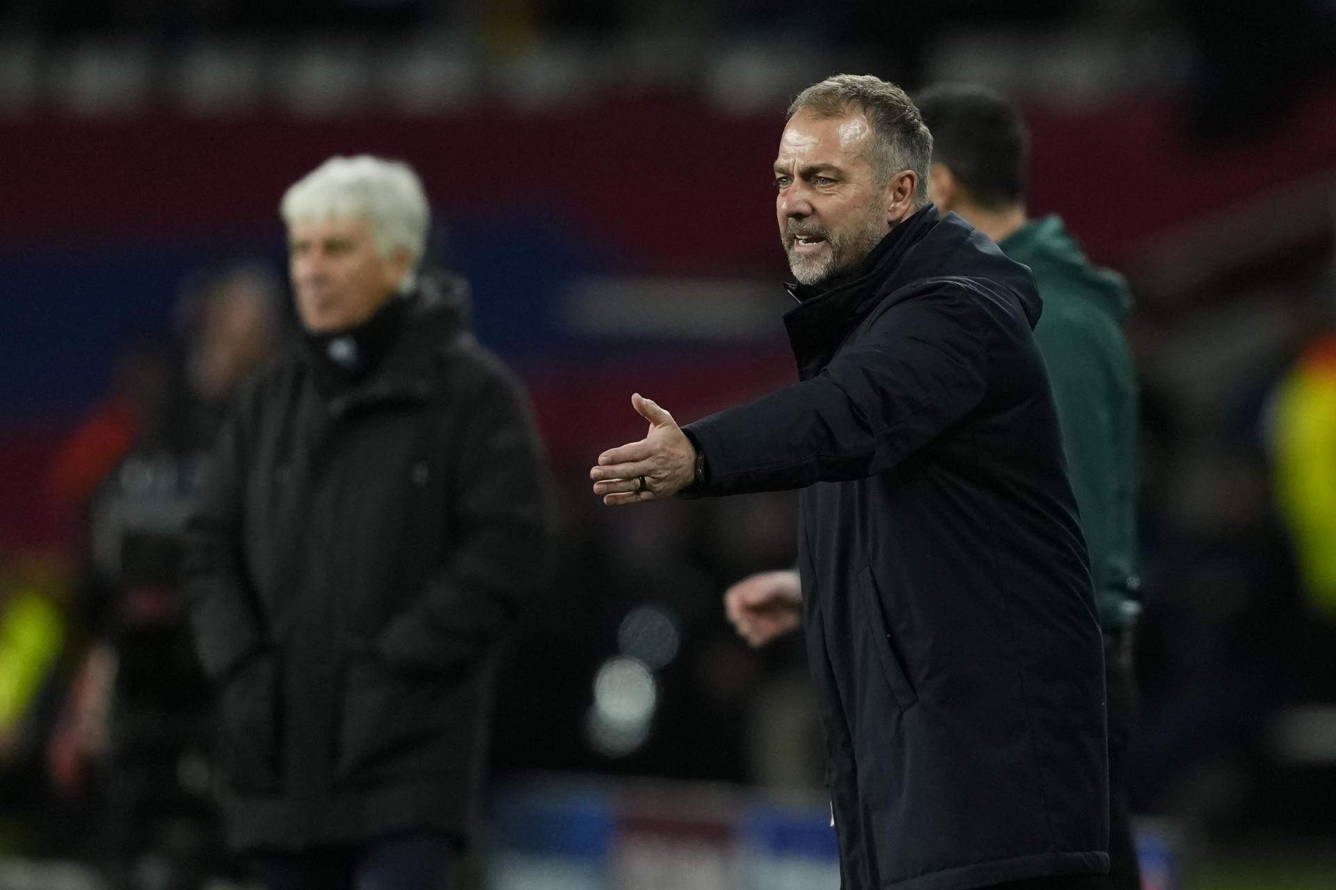 Flick no lo quiere de vuelta al Barça ni por 9 ni por 20 millones porque no tiene nivel
