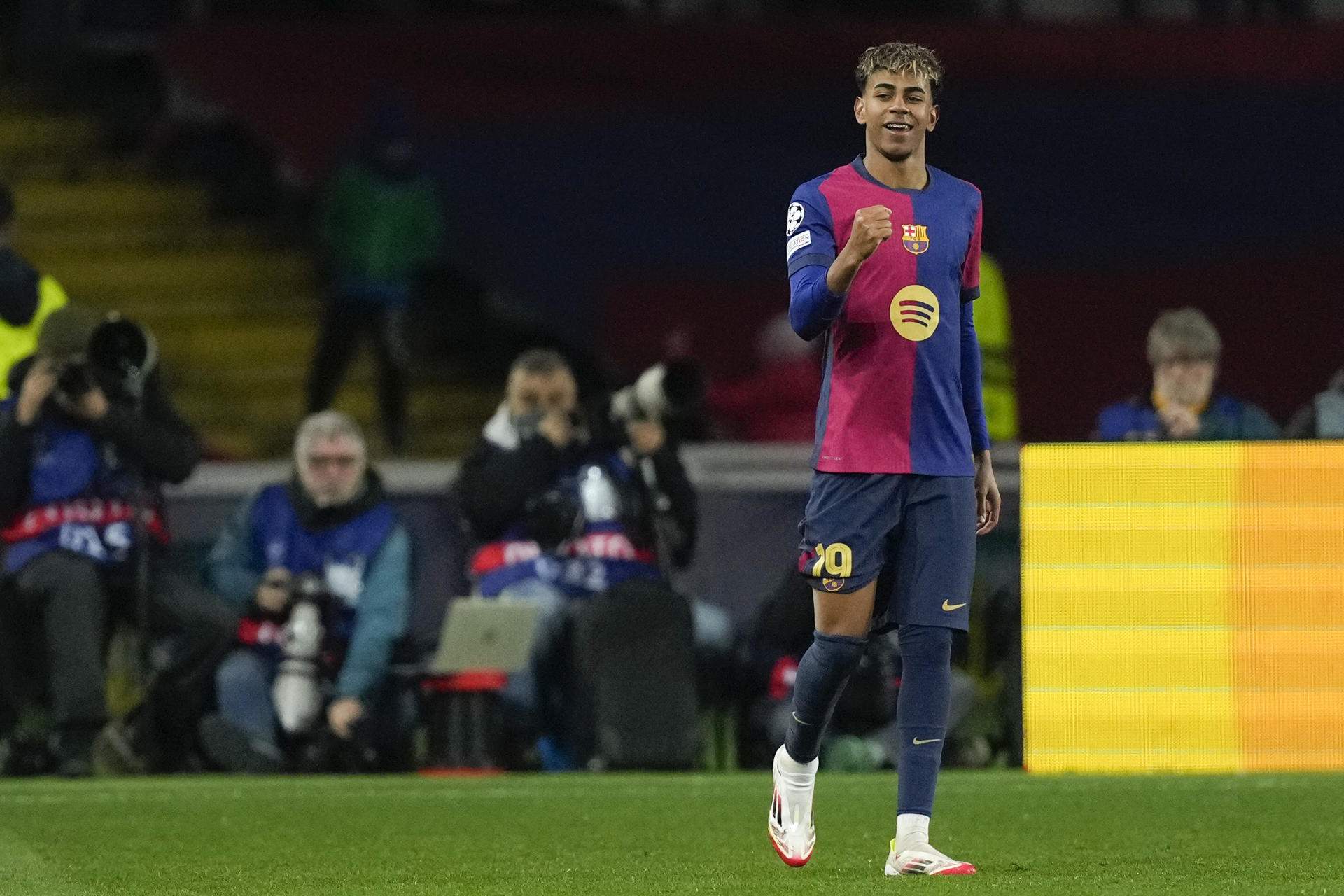 El Barça empata con el Atalanta en la Champions (2-2) y avista al PSG en el horizonte