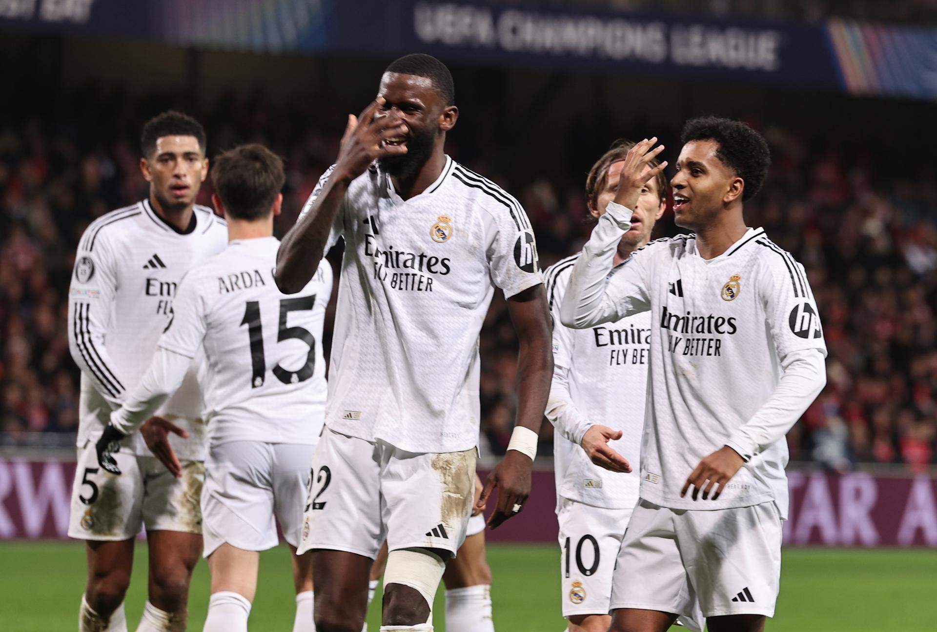 El Real Madrid le pone la cruz y el Liverpool ya ha llamado para ofrecer 60 + 10 millones