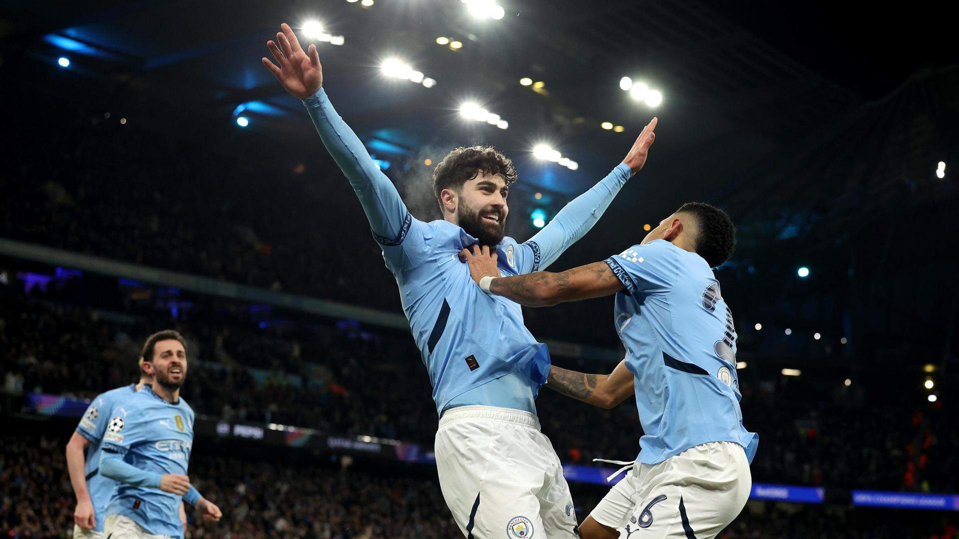 El Manchester City salva els mobles en una última gran jornada de Champions amb gols i molta emoció