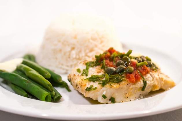 El bacallà és ric en omega 3 / Foto: Unsplash El bacallà és ric en omega 3 / Foto: Unsplash
