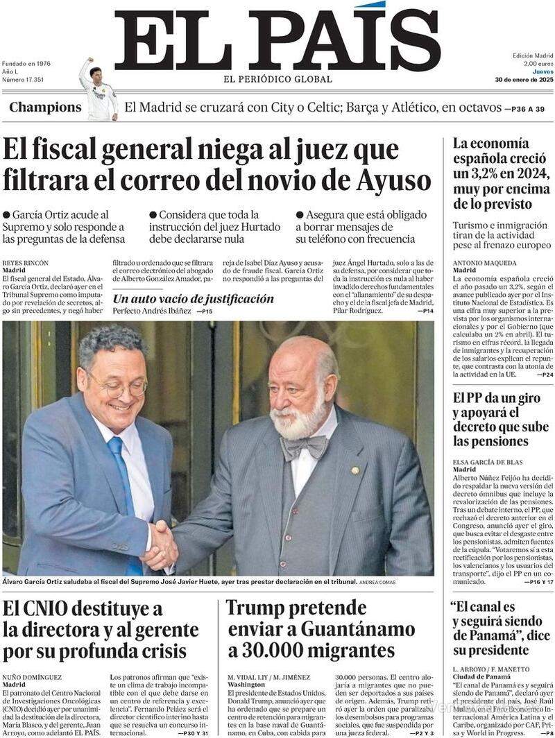 El País El País