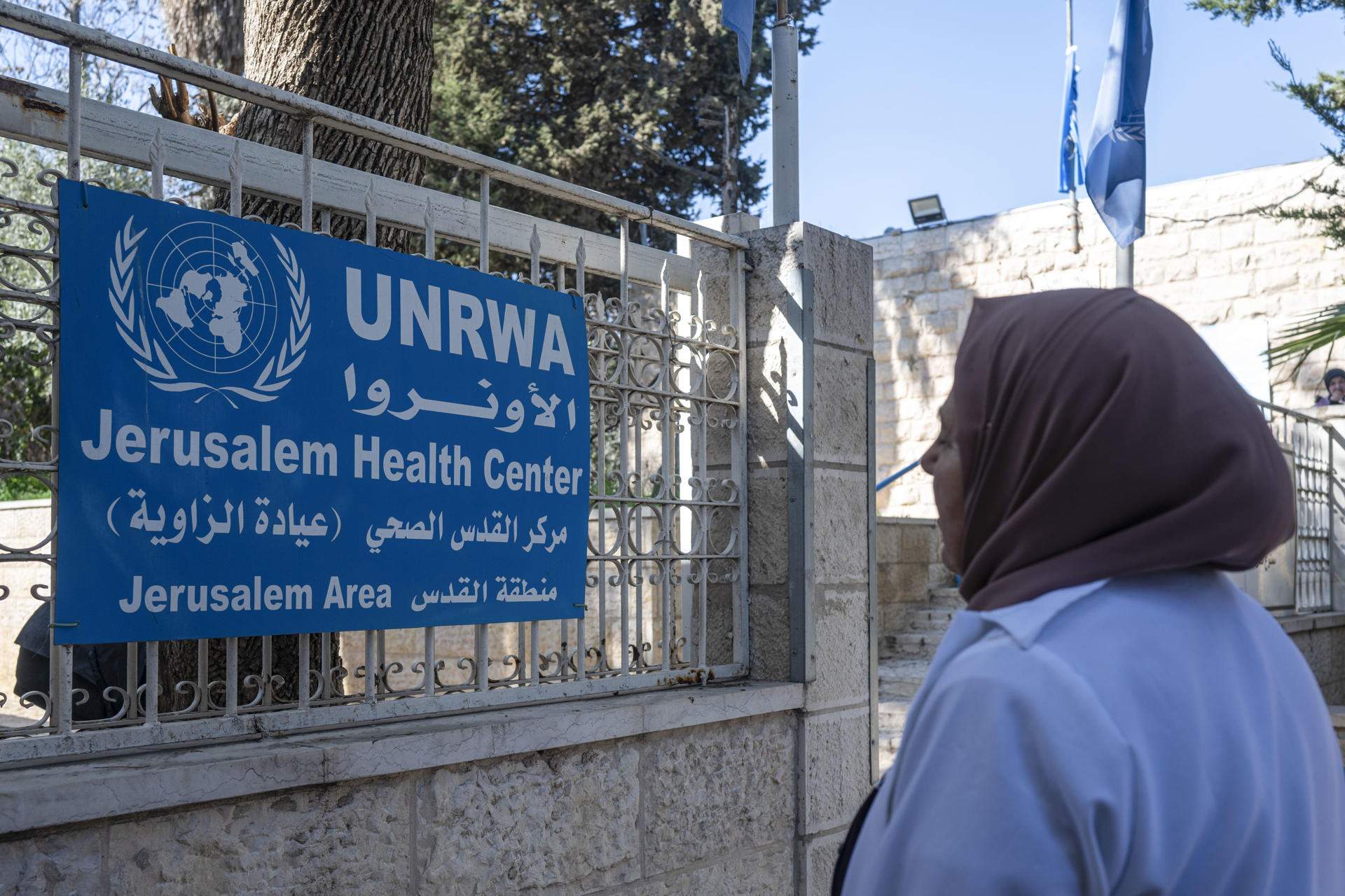 La UNRWA podria tancar aquest dijous: què passarà a Gaza?