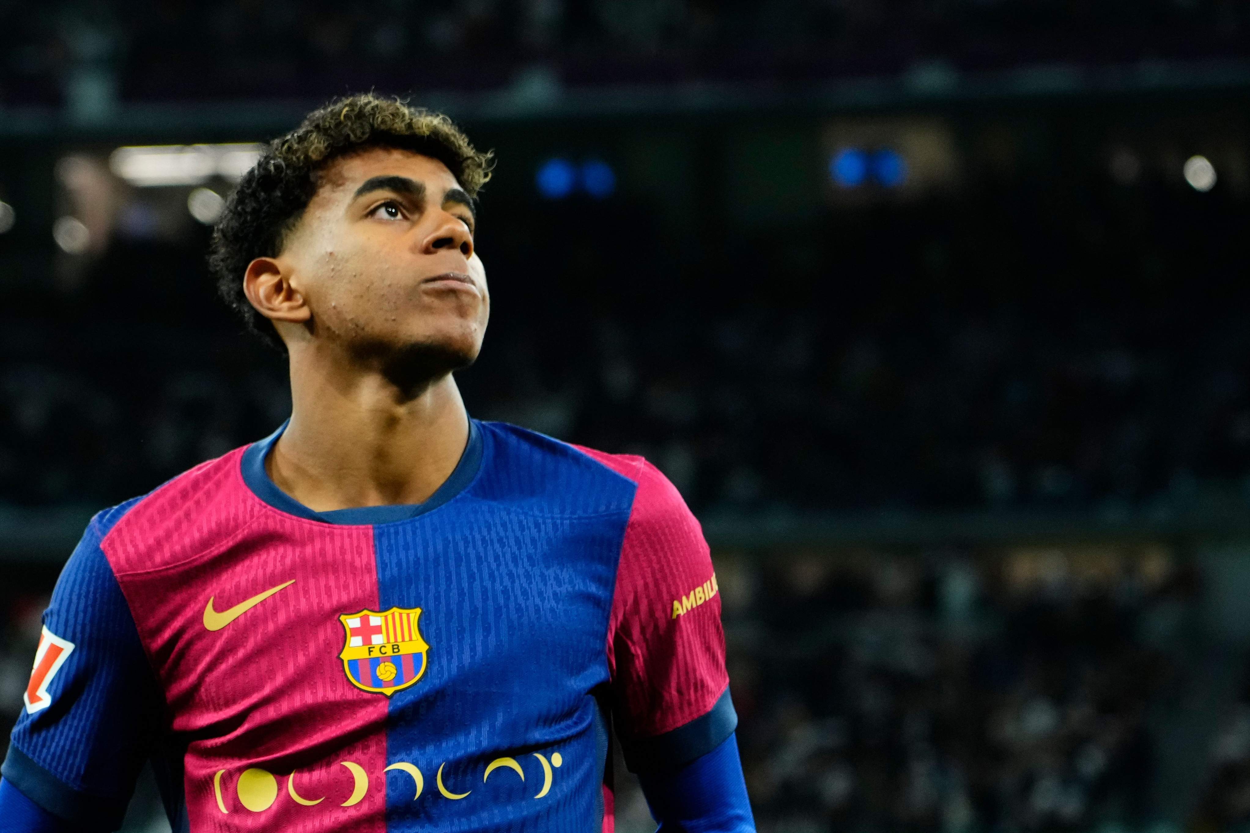 Flick tiene un nuevo Lamine Yamal para el medio del campo del Barça