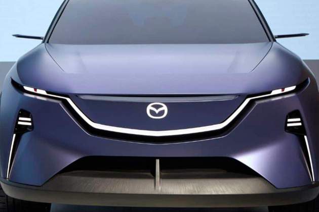 Mazda logotipo Mazda logotipo