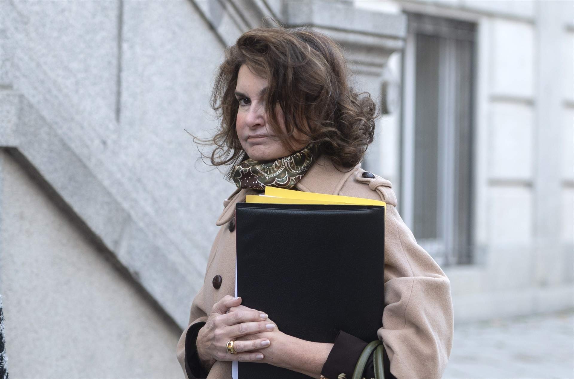 La fiscal investigada asegura en el Supremo que 60 personas tenían acceso al correo de la pareja de Ayuso
