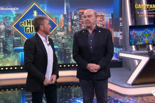 Antonio Resines Antena 3