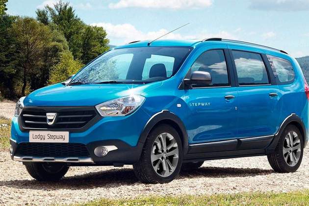 Dacia Lodgy2 Dacia Lodgy2