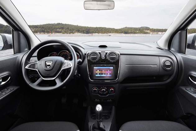 Dacia Lodgy Dacia Lodgy