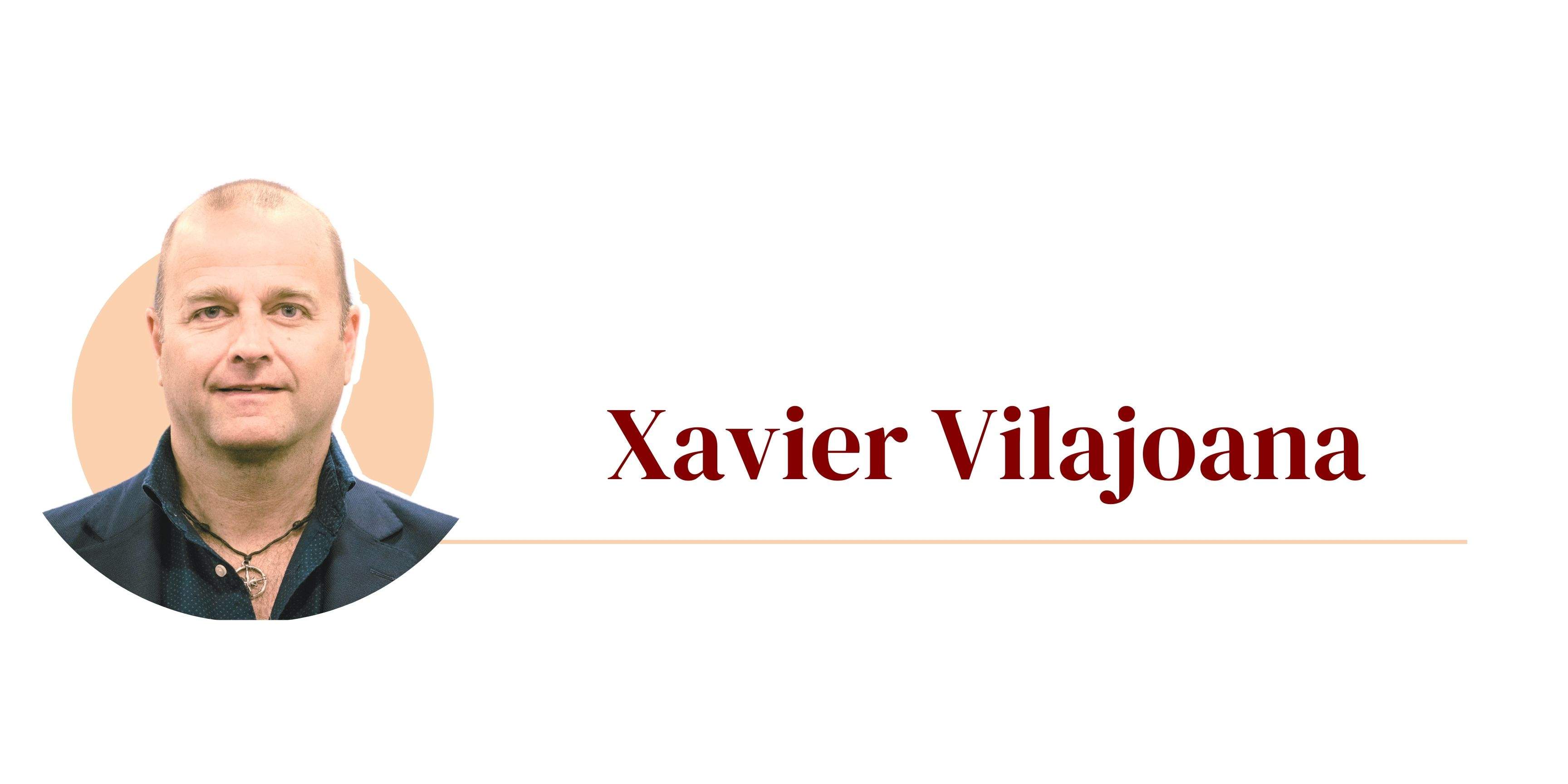 Xavier Vilajoana Newsletter Xavier Vilajoana Newsletter