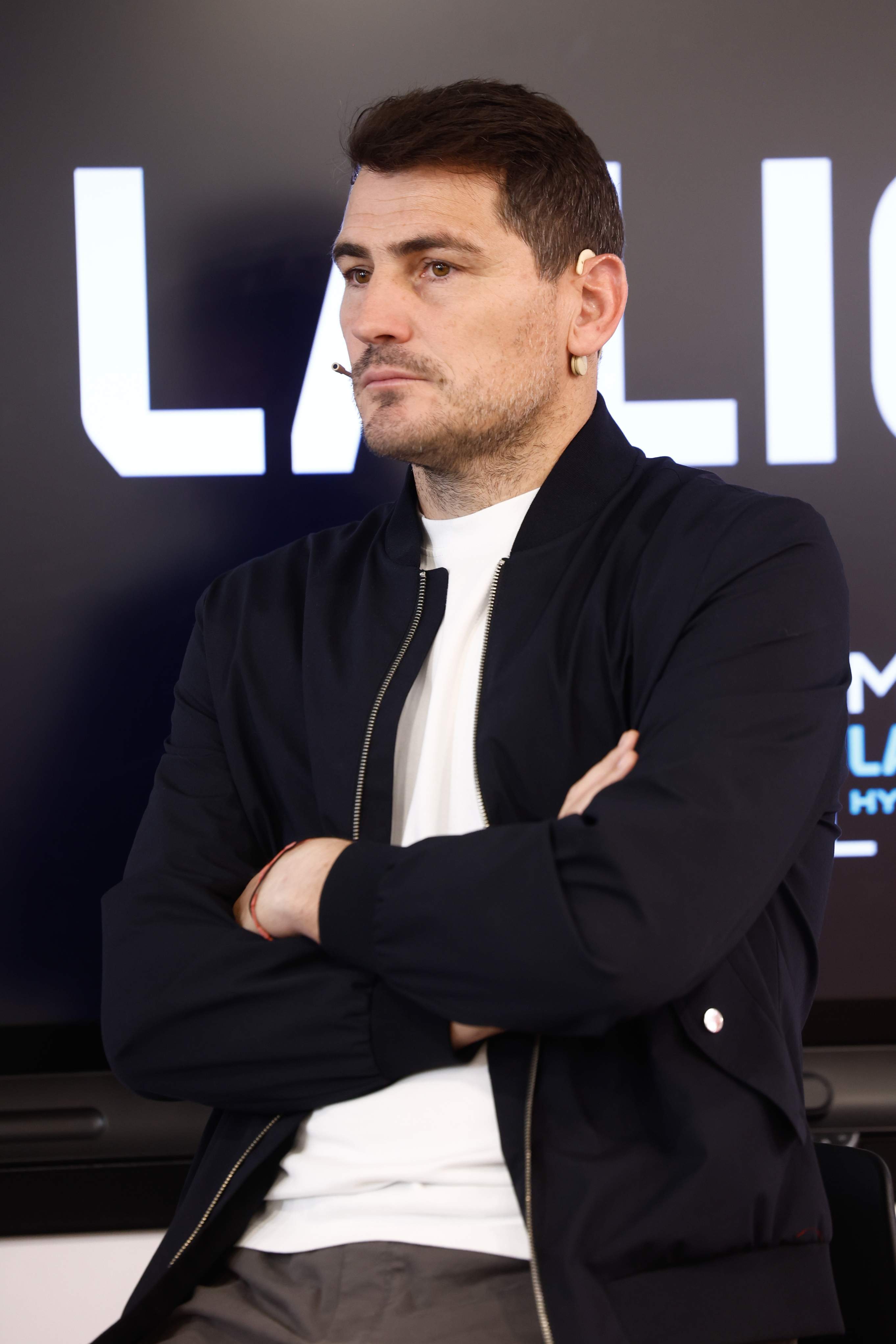Iker Casillas té el saló menys bonic de La Finca: "Els diners no donen el bon gust; és un horror"