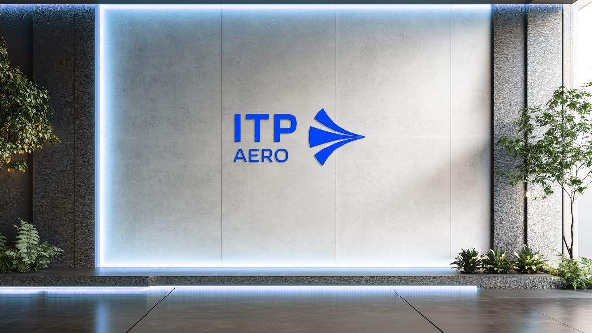 ITP Aero lanza su proyecto de ‘rebranding’ estratégico de la mano de BrandFor