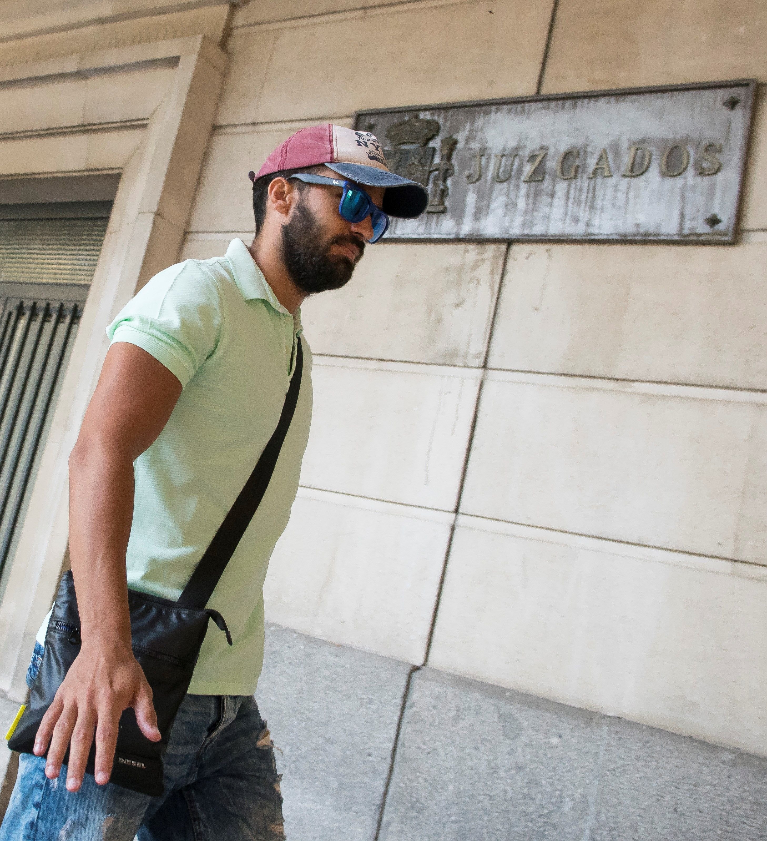 La Manada será juzgada por un abuso sexual previo a los Sanfermines