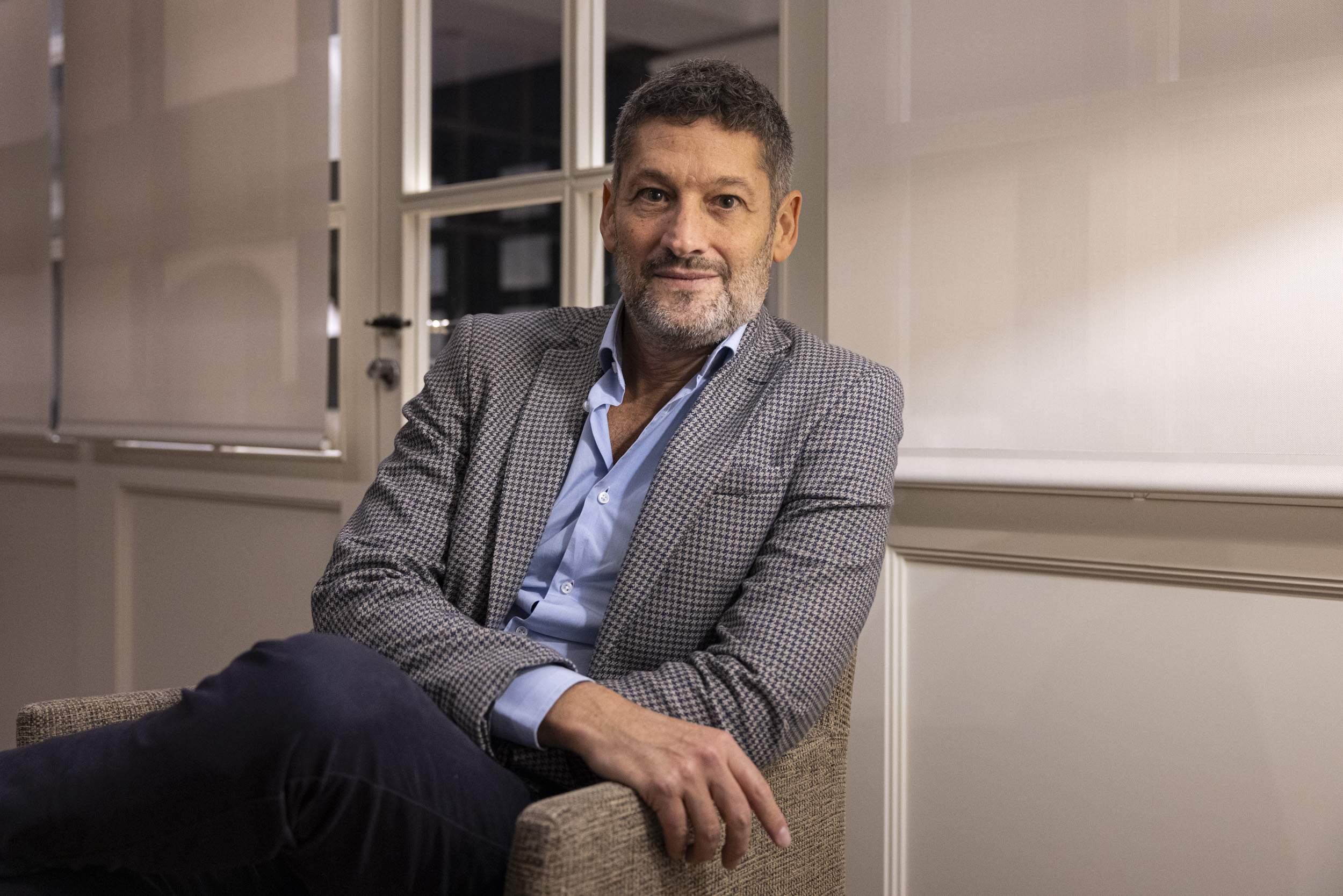 Di Giovanni (Philip Morris): "Els països que adopten alternatives sense fum deixen més ràpidament de fumar"