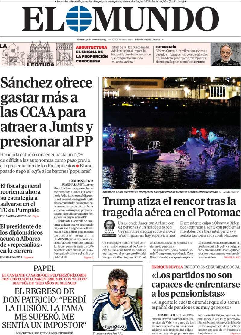 El Mundo El Mundo