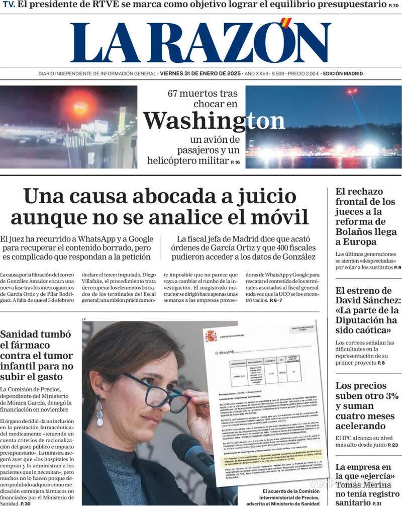La Razón La Razón