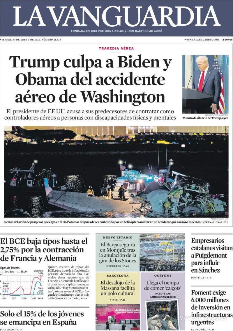 La Vanguardia La Vanguardia