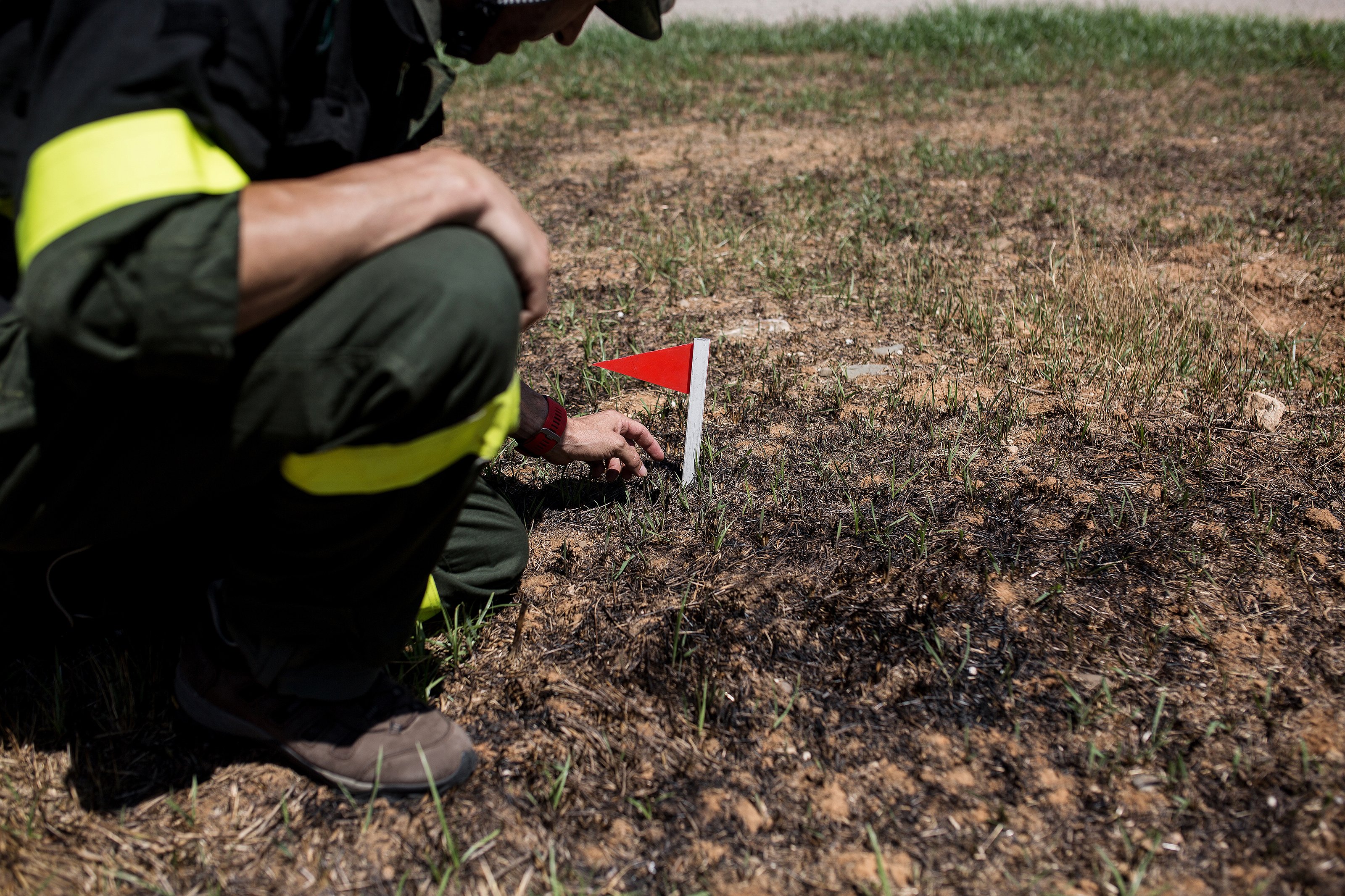 Agentes Rurales: El CSI de los incendios