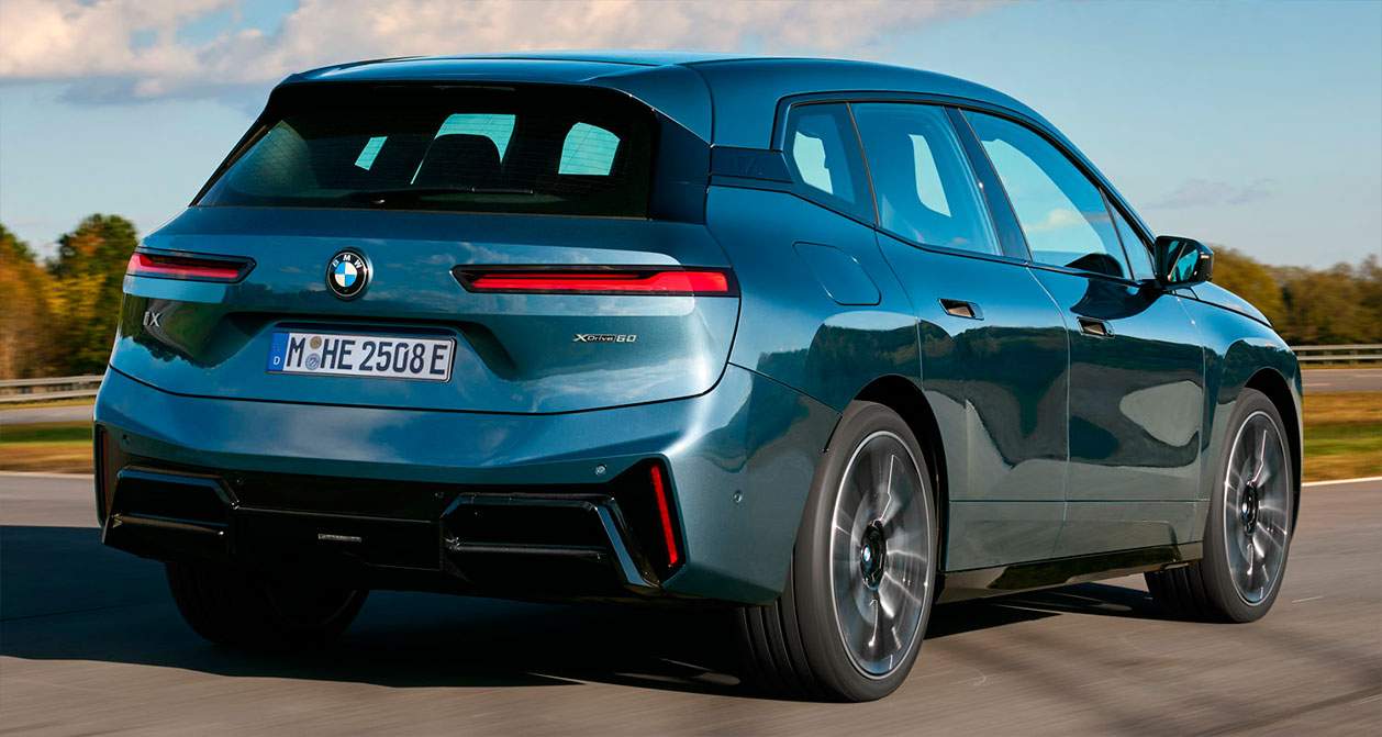 Es muy bonito, pero cuesta más que un Porsche Macan y no lo mejora en prácticamente nada