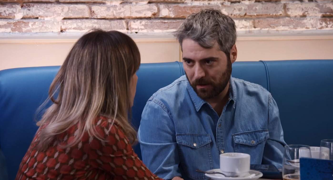 Biel Duran i Sara Espígul a 'Com si fos ahir' TV3 Biel Duran i Sara Espígul a 'Com si fos ahir' TV3