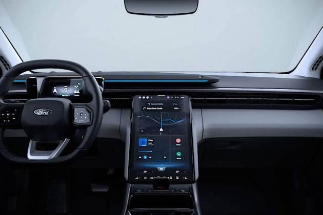 Ford Explorer EV