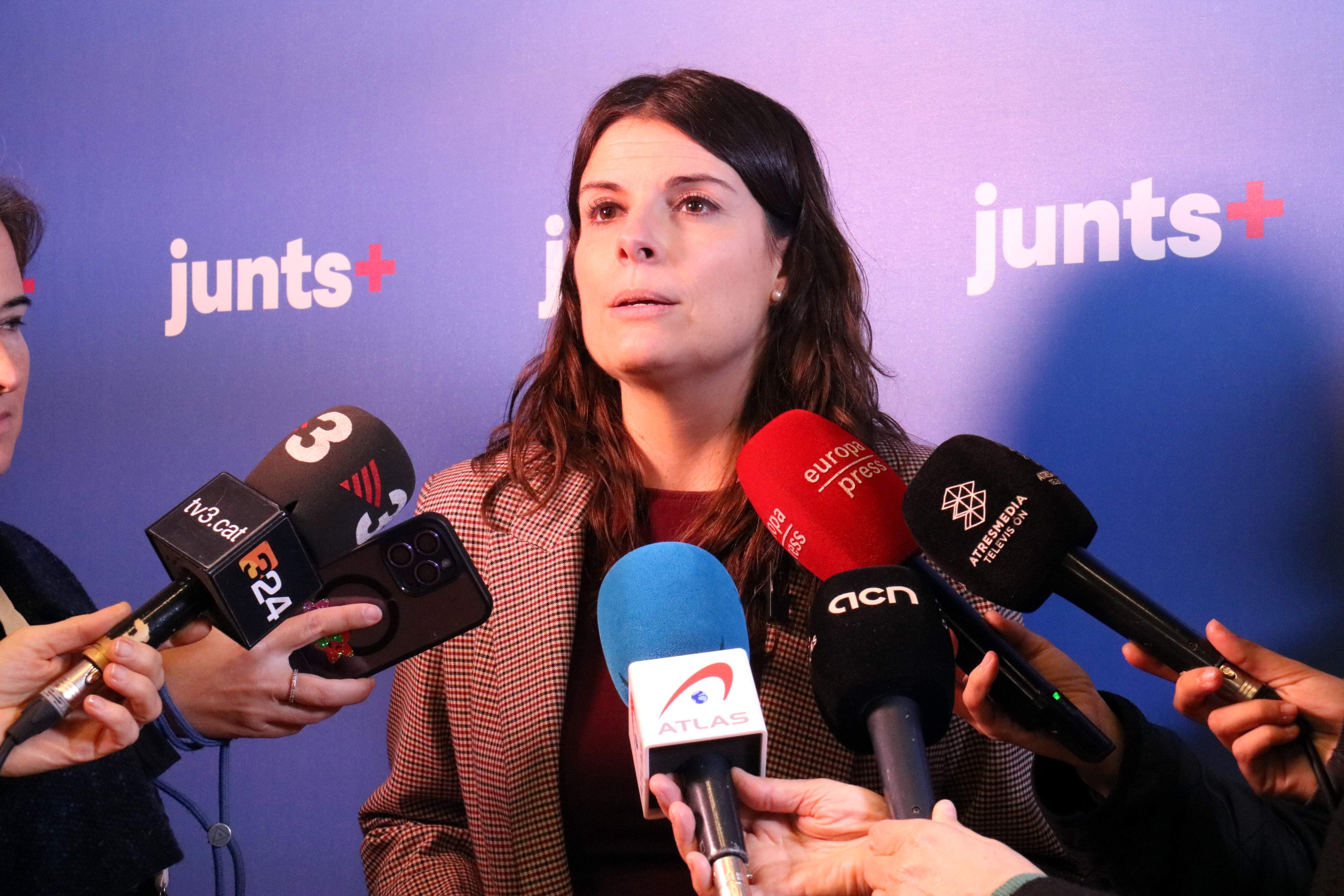 Junts recuerda a Illa que no tiene presupuesto a pesar del anuncio de los 18.500 millones