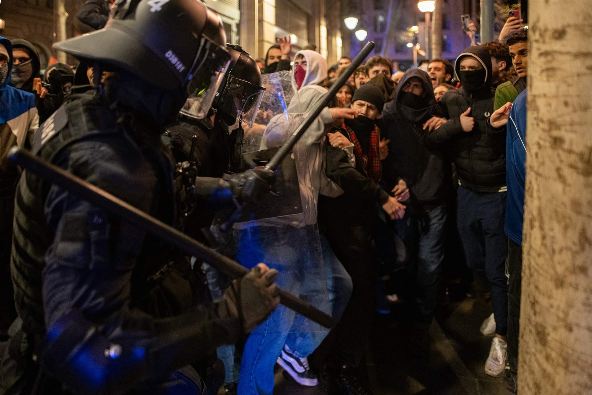 Barcelona (Cataluña)