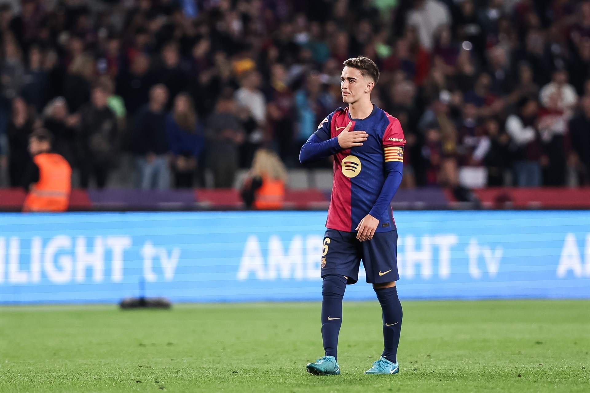 El Barça, en alerta a Valladolid: tres advertits podrien perdre's el Clàssic