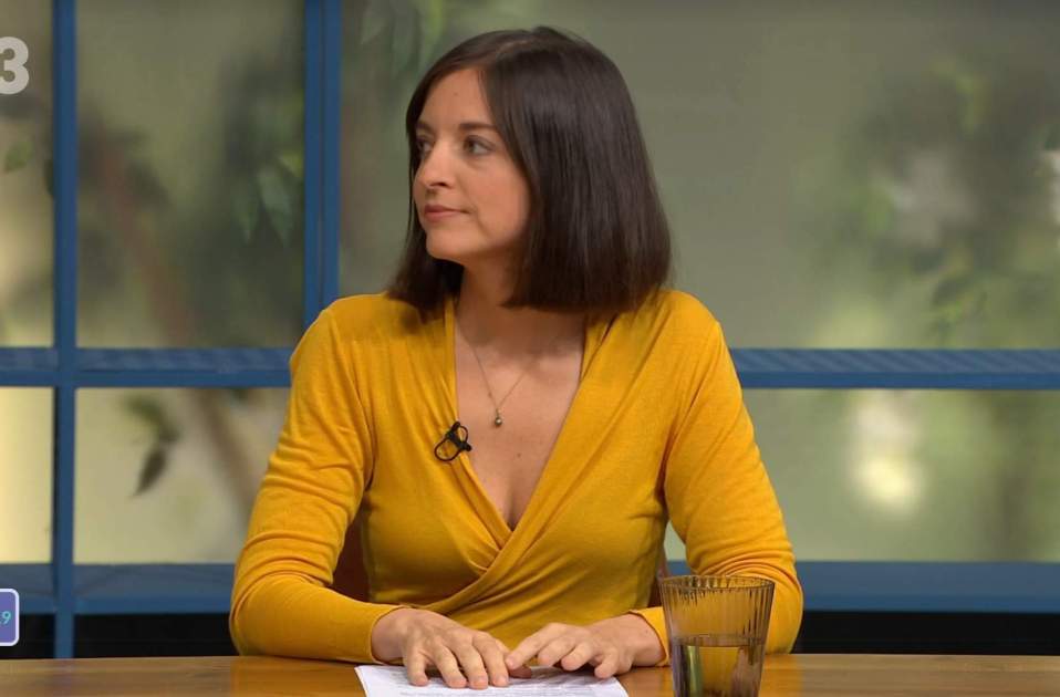 Mireia Giró TV3 Mireia Giró TV3
