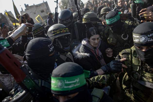 gaza ostatge efe