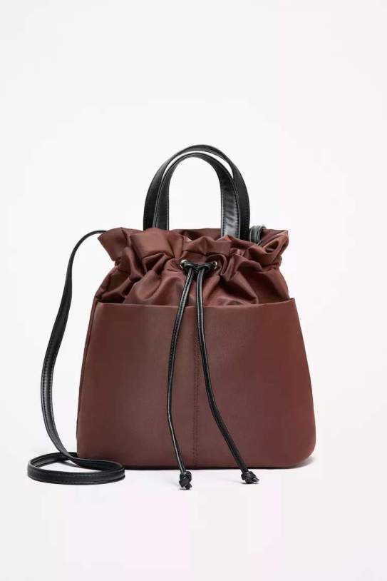 Bolso bucket nailon1 Bolso bucket nailon1