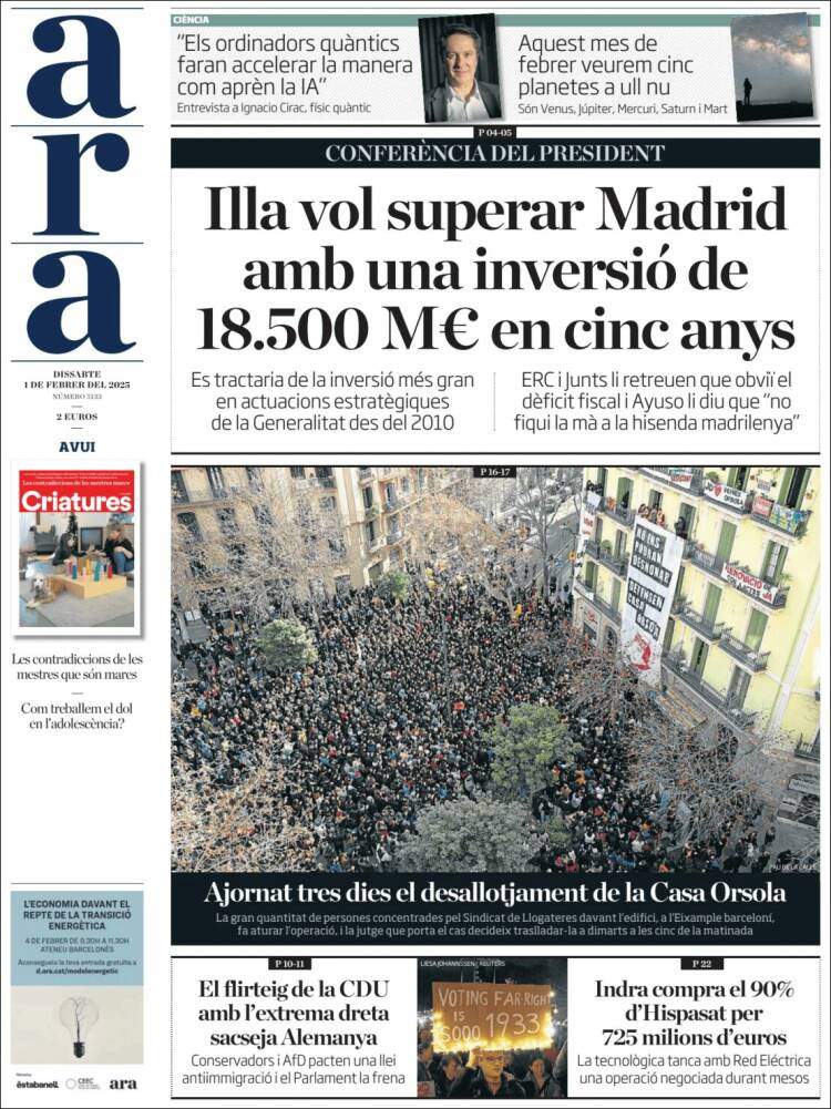 'Ahora' 1 'Ahora' 1