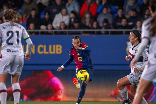 Vicky Barça Llevant / Foto: @fcbarcelona Vicky Barça Llevant / Foto: @fcbarcelona