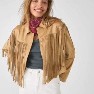 Sobrecamisa de Stradivarius Sobrecamisa de Stradivarius