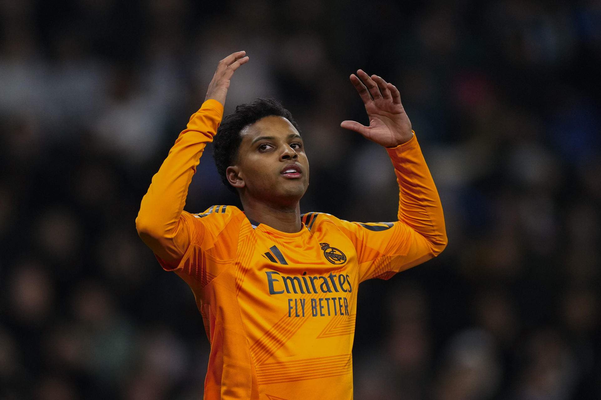 Rodrygo pedirá salir del Real Madrid con una oferta de 80 millones de euros