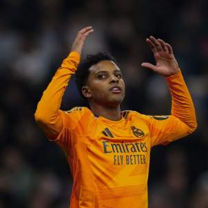 Rodrygo Espanyol / Foto: EFE