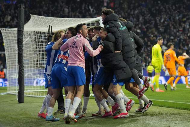 Carlos Romero Espanyol Real Madrid / Foto: EFE Carlos Romero Espanyol Real Madrid / Foto: EFE